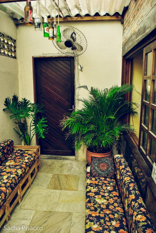 Abraao Hostel Vila do Abraao Exterior photo